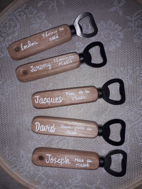 Mes derniers diy - 3