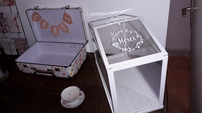 Bureau urne et livre d'or - 4