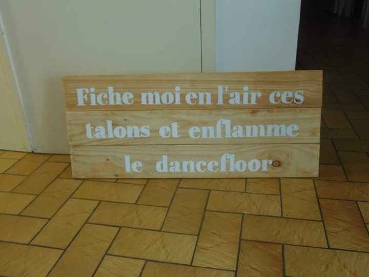 Récap de nos panneaux diy - 1