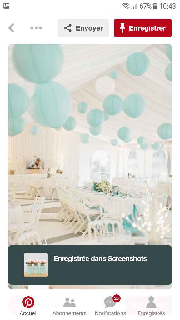 Inspiration mint et pêche - 10