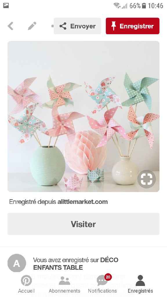 Inspiration mint et pêche - 21