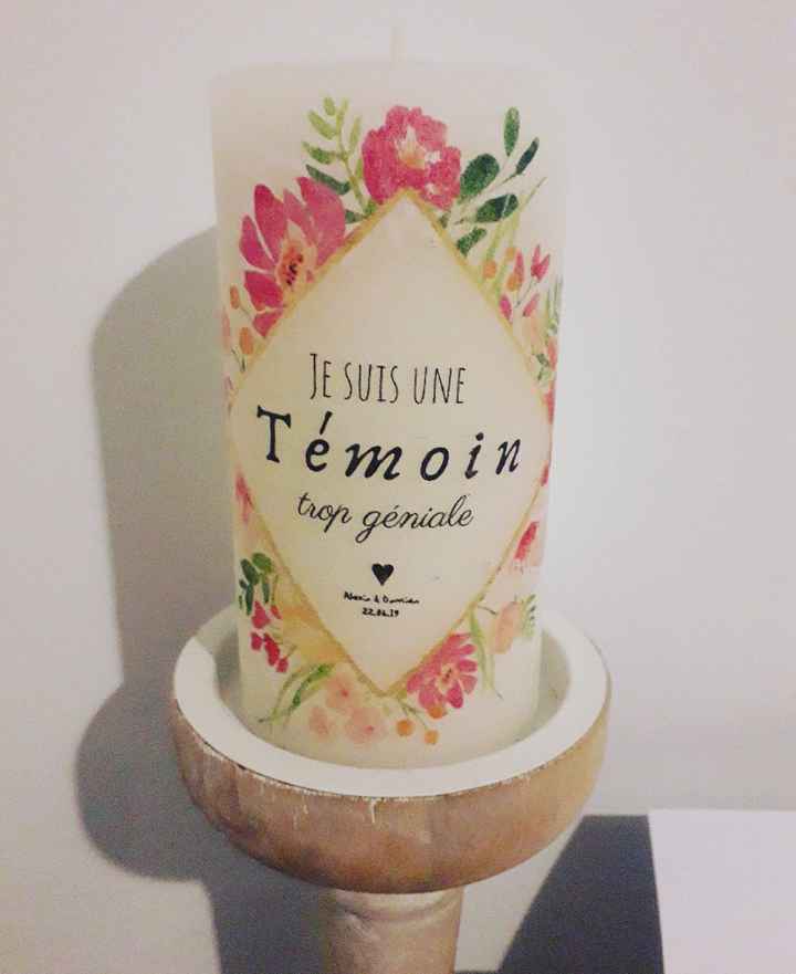 On continue la préparation des kits temoins -diy - 1