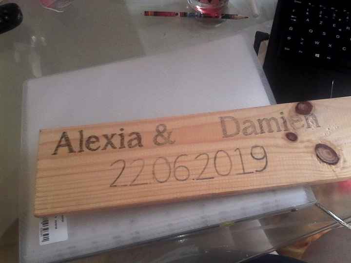 Planche de bois