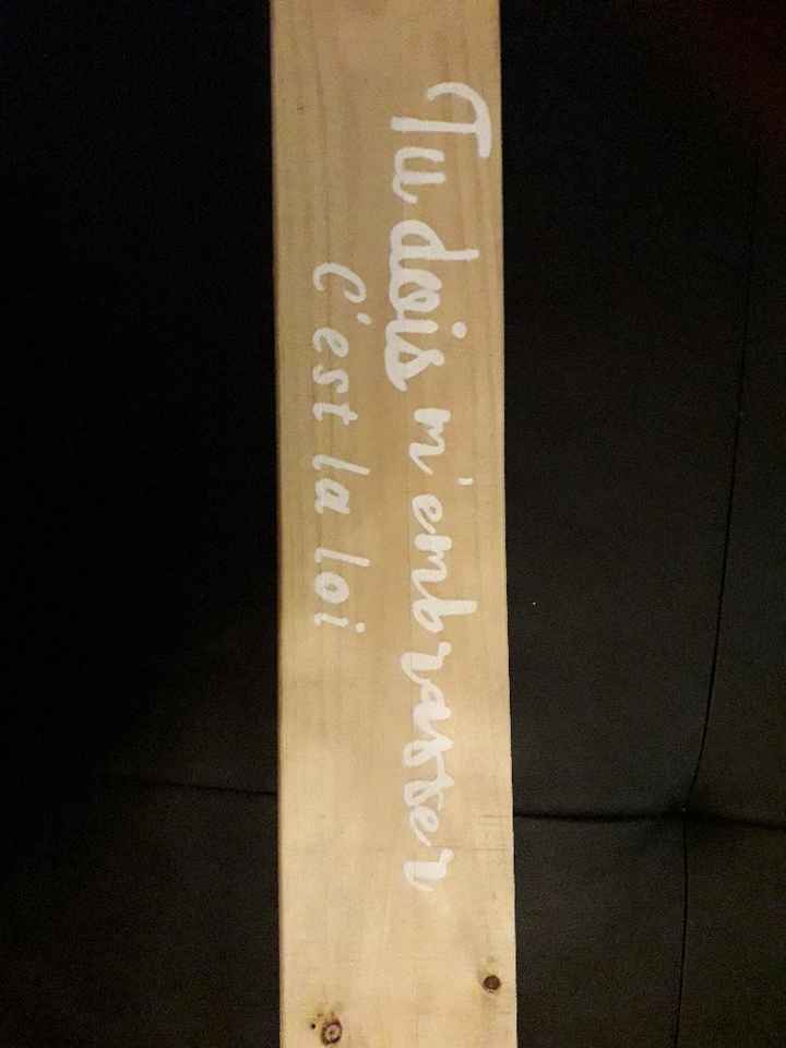 Et un nouveau petit panneau diy - 1