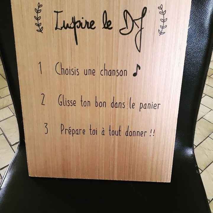 On ne m'arrête plus- diy acte 2 - 1