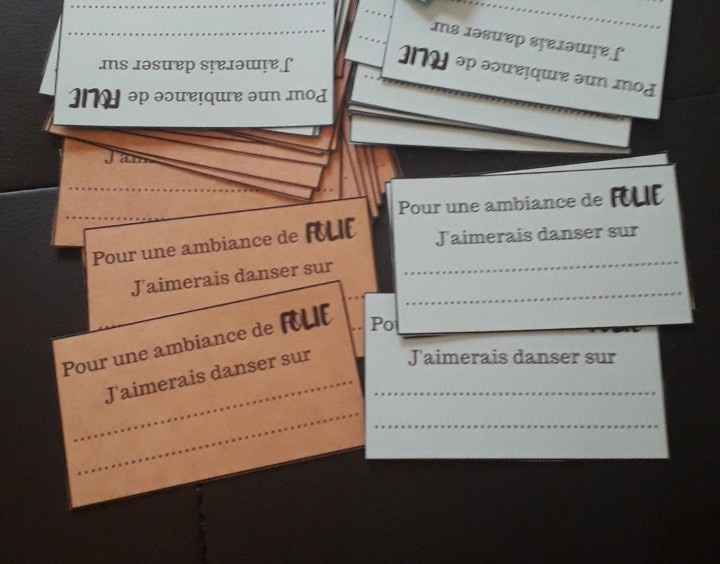 On ne m'arrête plus- diy acte 2 - 2