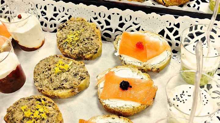 Amuses bouches