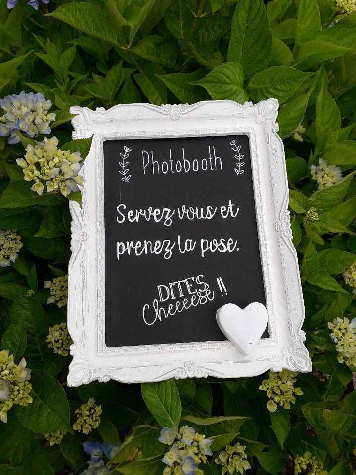 Diy panneau photobooth et instagram - 1