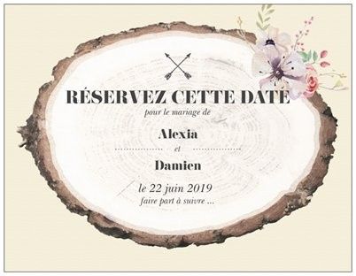 Save the date