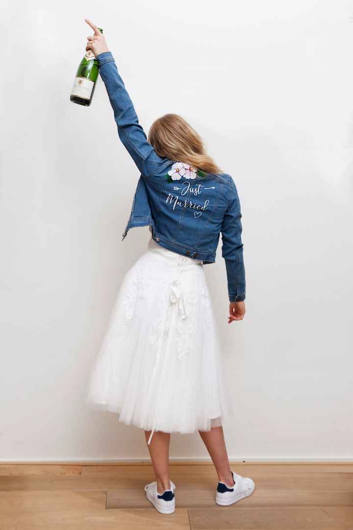 Deco sdf et tenue mariée marié - 1