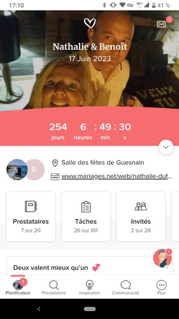 Partage une photo de ton compteur 🙌 6