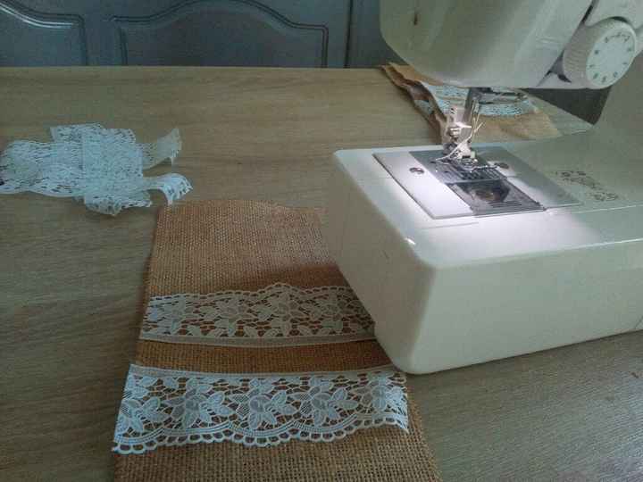 Pochette dragées diy - 1