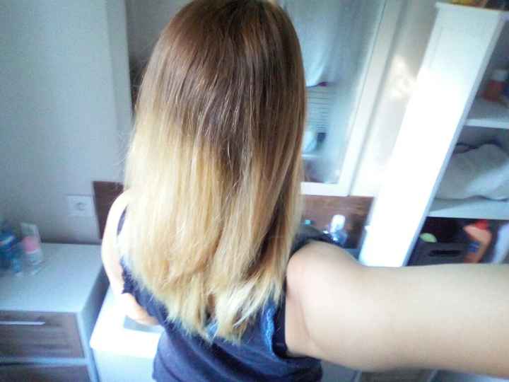 Avoir de beaux cheveux longs ?? - 1