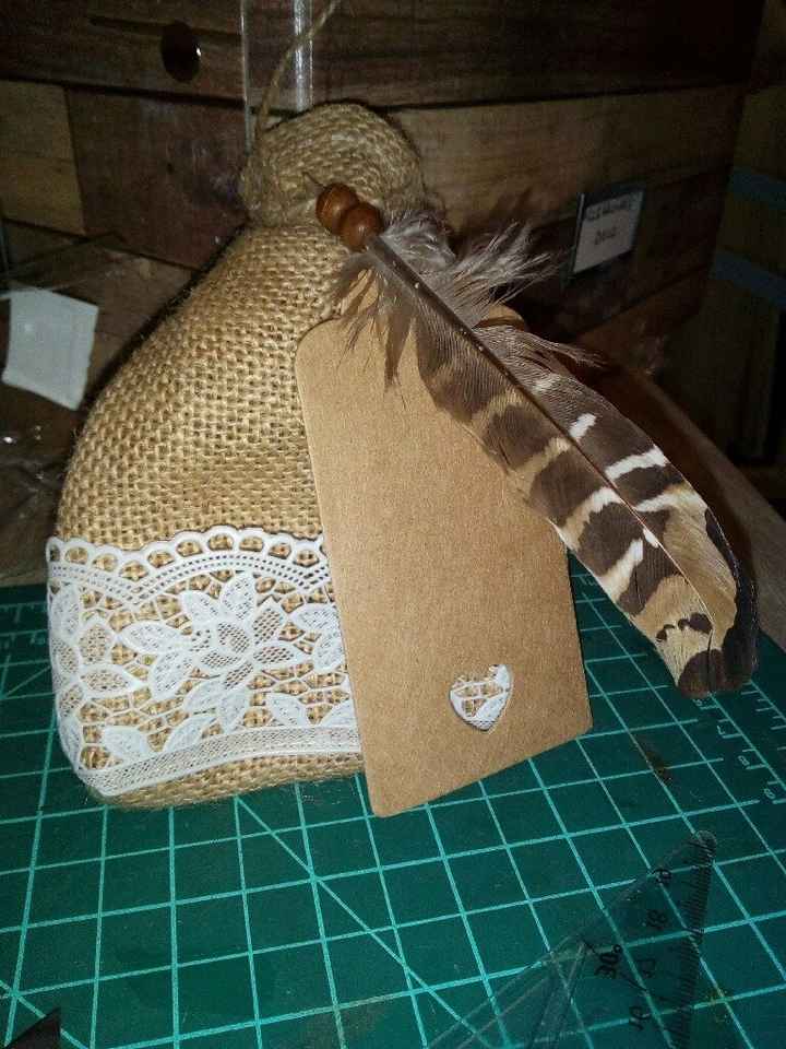 Pochettes dragées suite et fin - 2