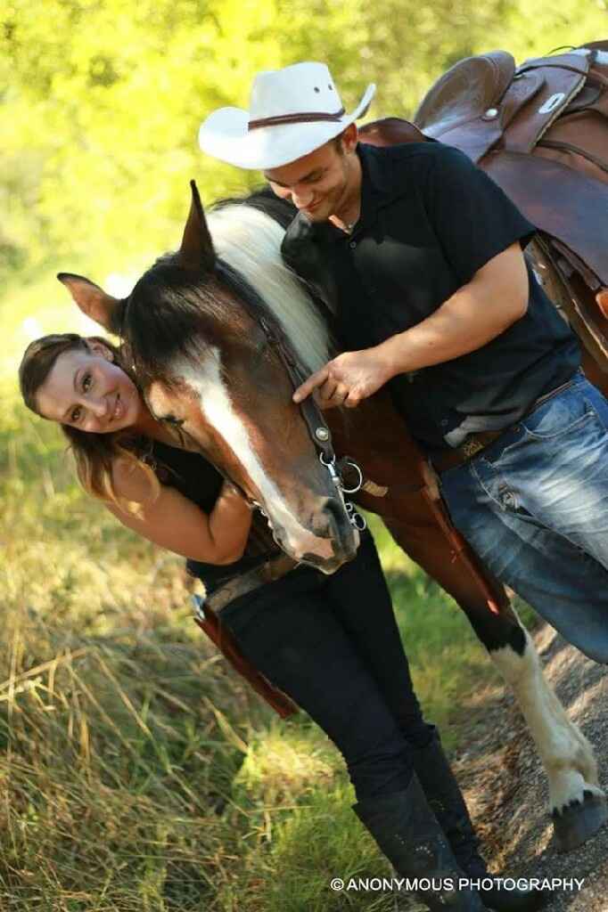 Y a-t-il des cavalières parmi vous? - 1