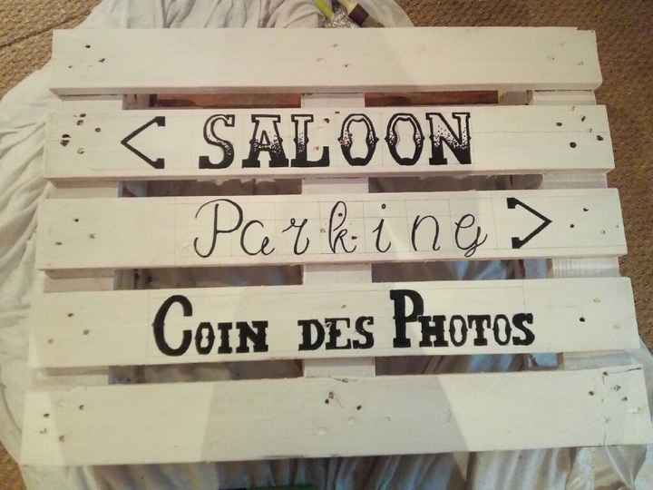 Mon panneau directionnel ^^ - 2