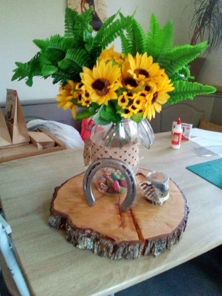 On avance la déco - 1