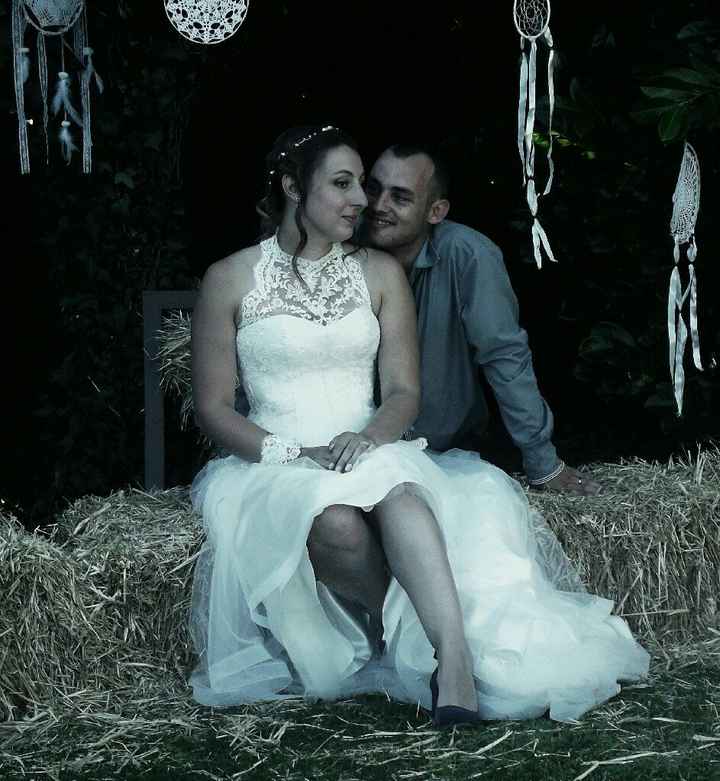 Et voilà c'est passé ❤ je suis madame - 1