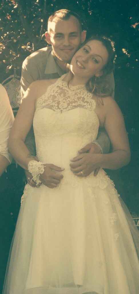 Et voilà c'est passé ❤ je suis madame - 4