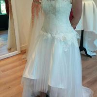 J-14 entre annulations et robe pas finie... - 2