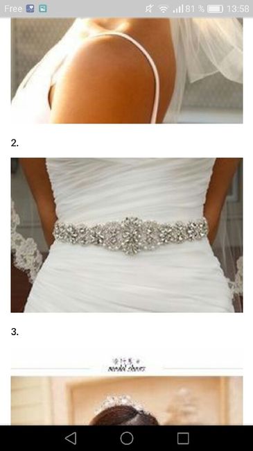 Mes trouvailles dans l'armoire mariage.net - 4