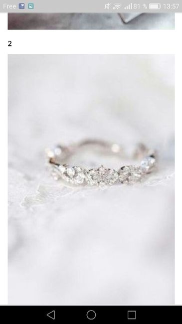 Mes trouvailles dans l'armoire mariage.net - 5