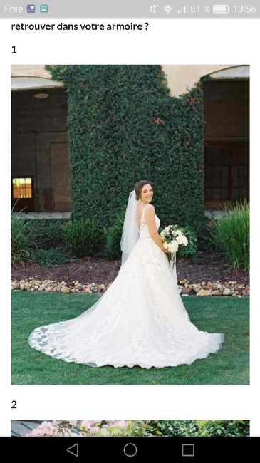 Mes trouvailles dans l'armoire mariage.net - 10