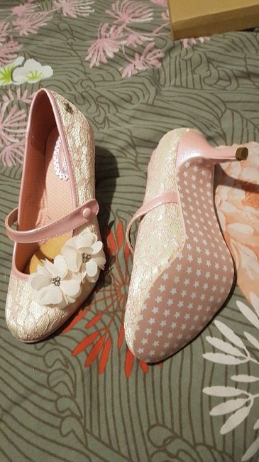Je ne trouve pas mes chaussures !!!! - 1