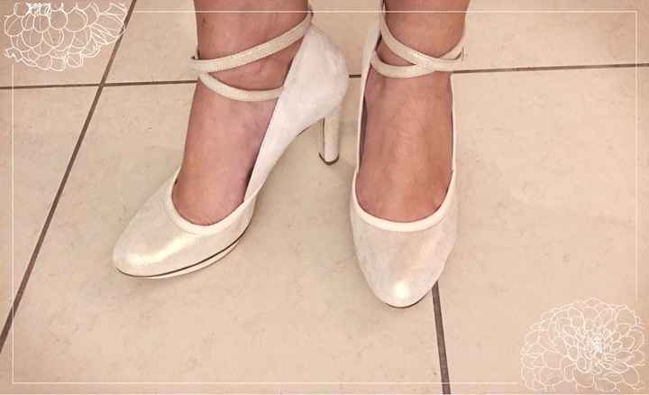 Mes chaussures !! - 1