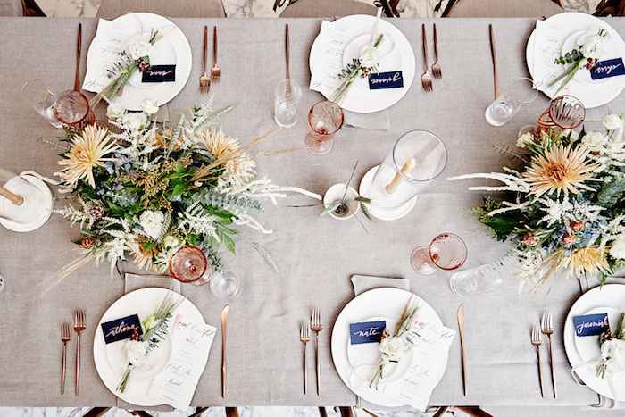 diy - Noms de table ✂️🎨 - 1