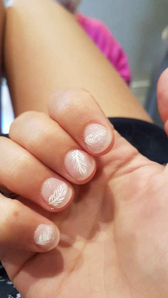 Manucure mariage - 1