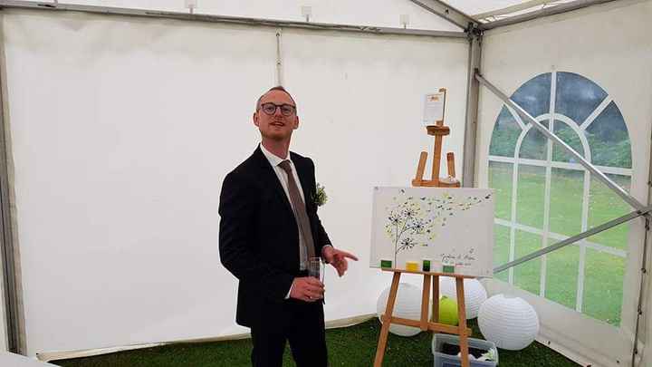  J'ai trouvé notre arbre à empreintes! - 1