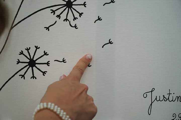  J'ai trouvé notre arbre à empreintes! - 2