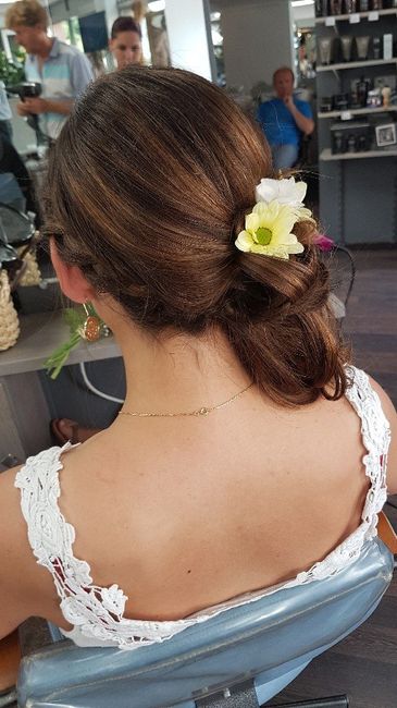 Essai coiffure - 5