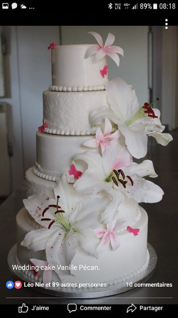  Wedding cake - 1