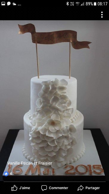  Wedding cake - 2
