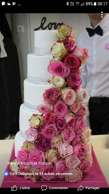  Wedding cake - 3