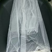 Première commande ali express reçue: le voile. - 2