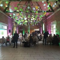  Taille de la salle de réception - 1