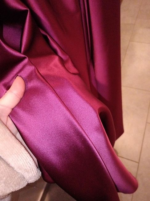 Test robe de mariée : la couleur idéale👗🪄 1