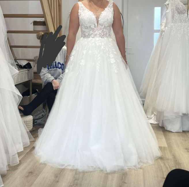 Test robe de mariée : le style idéal👗🪄 1