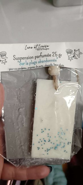 Cadeaux aux invités... 2