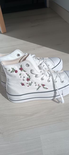 Basket personnalisée 2