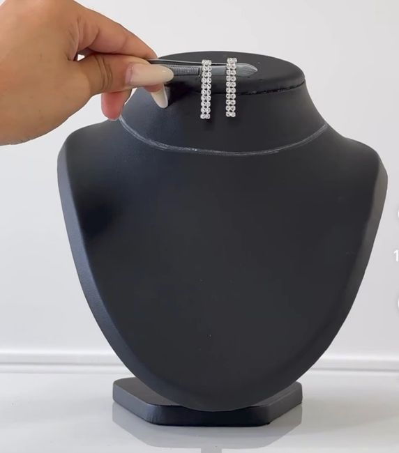 Qu'elle bijoux porter suivant le décolleté de la 👗 2