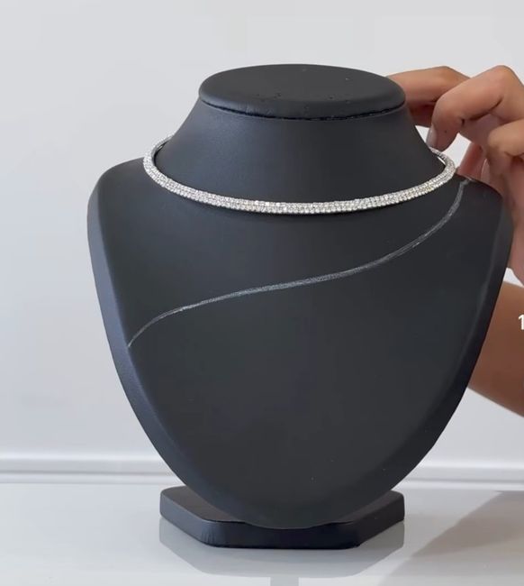Qu'elle bijoux porter suivant le décolleté de la 👗 4