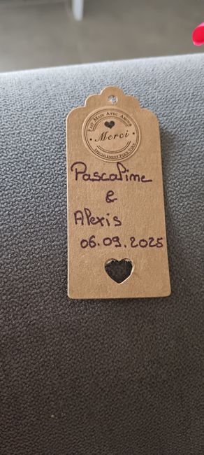 Avancements du weekend - 3