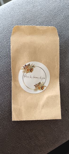 Avancements du weekend - 6