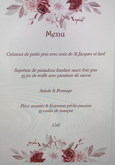 Avancements du weekend - 10