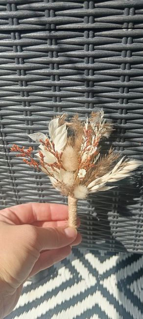 Créations du jour 💐 - 2