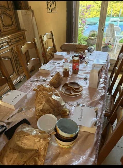 Retour mariage,🤩 - 2